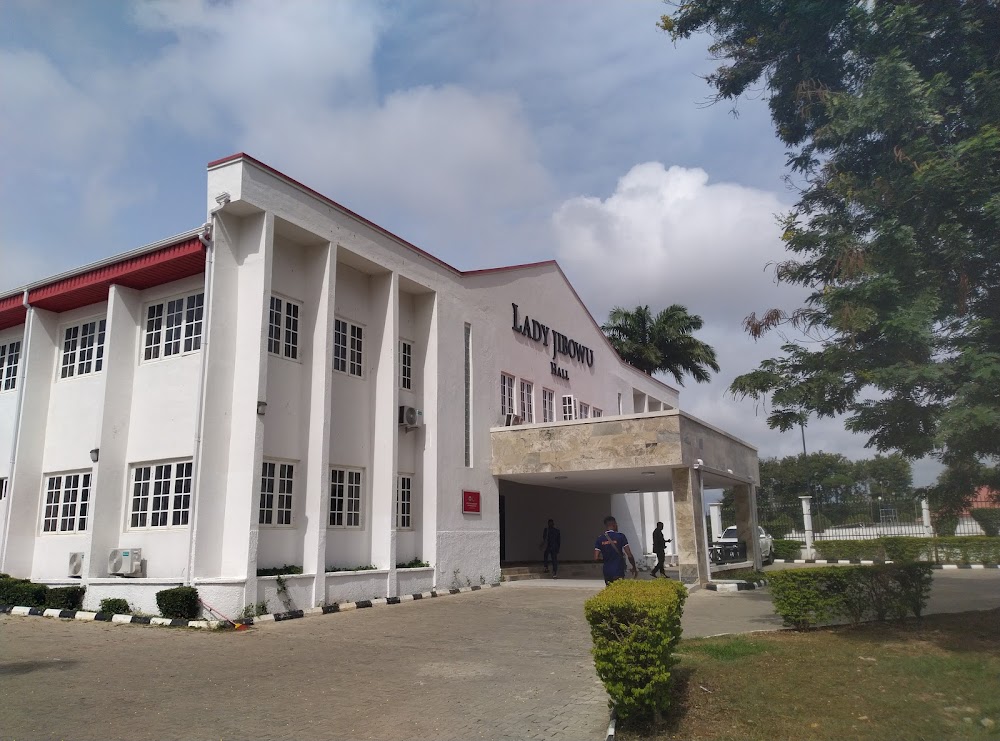 Lady Jibowu Hall - wedding venue in Ado-Ekiti